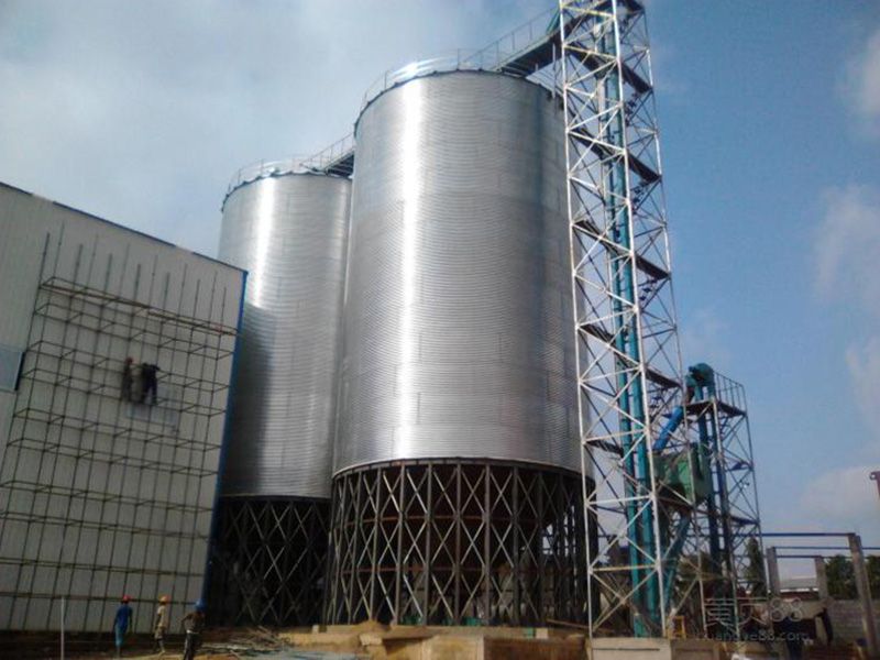 鋼板倉客戶案例