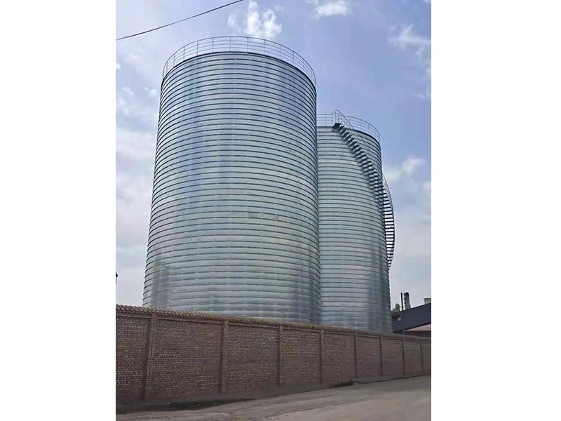 鋼板倉（cāng）客（kè）戶案例