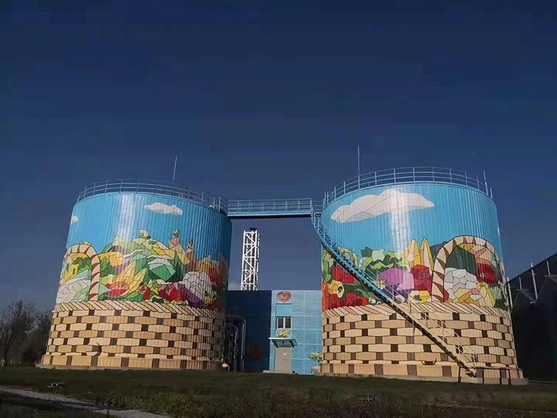 鋼板倉客戶（hù）案例