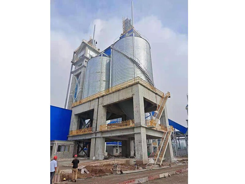 鋼板倉客戶案（àn）例