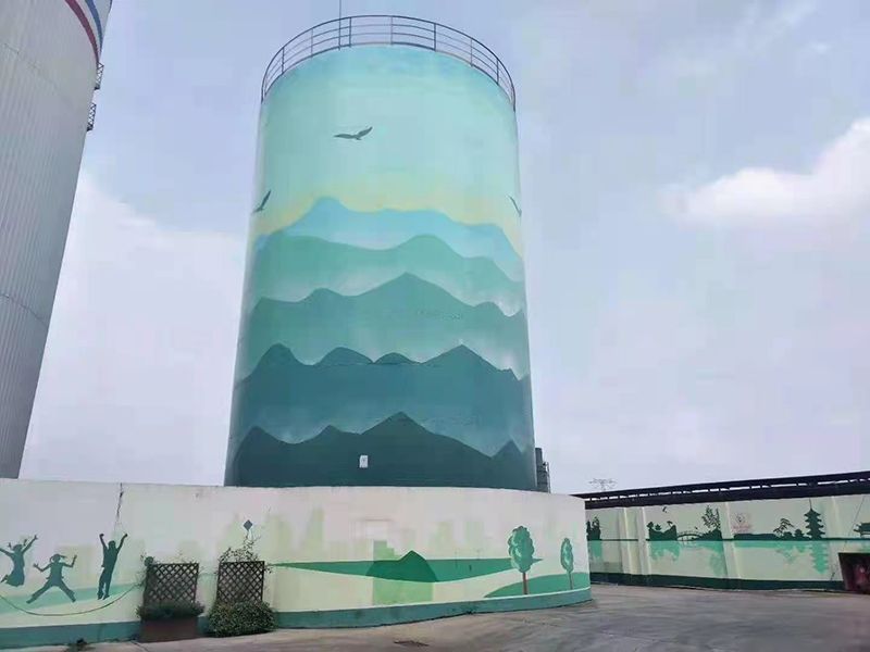 裝配式鋼（gāng）板倉