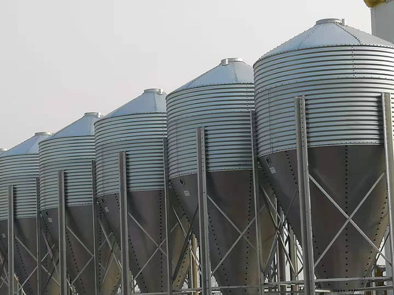 鋼板倉客戶案例