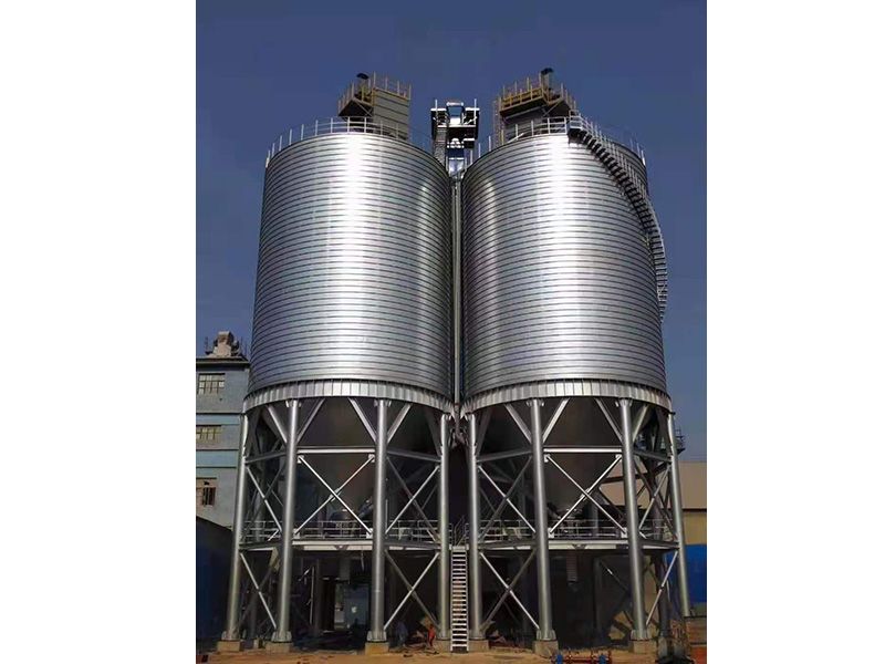 鋼板倉客（kè）戶案例（lì）