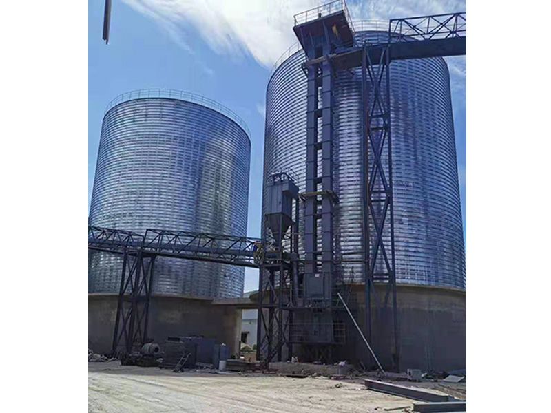 鋼板倉客戶案例