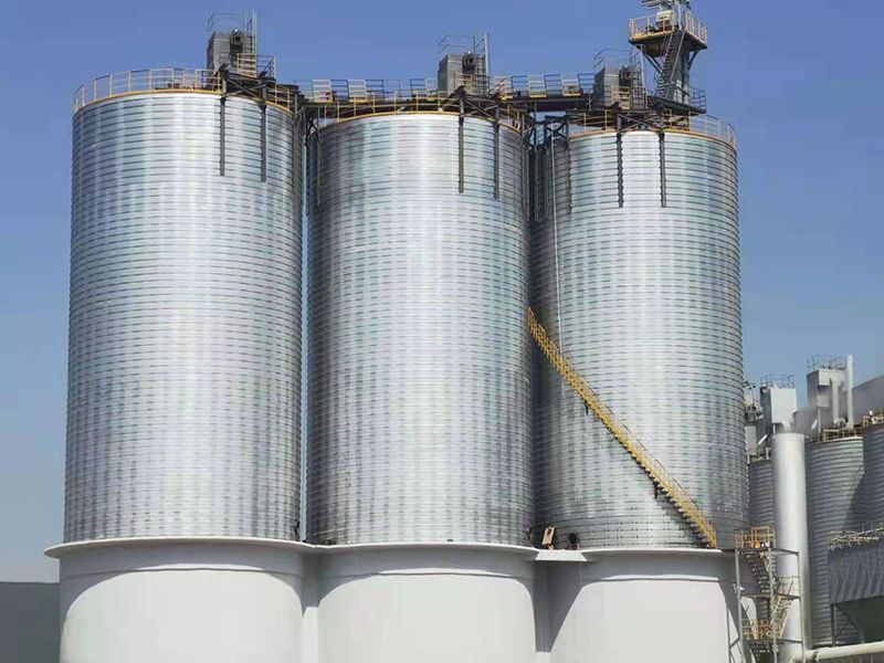 鋼板倉幹燥通風的措施有哪些（xiē）？